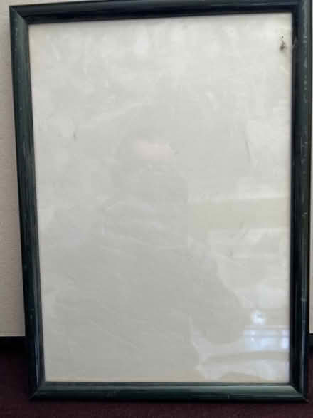 Photo of free Picture / Certificate Frame (Wallington PO16) #1