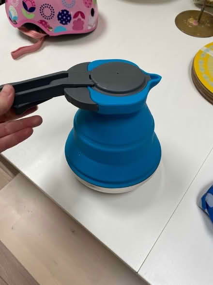 Photo of free Collapsible Kettle (East Twerton BA2) #1