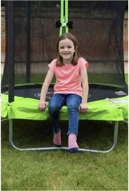 Photo of free 6FT trampoline Chad Valley (Stockport centre SK1) #3
