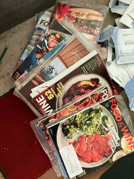Photo of free Magazines- recipes, etc (Garret park) #1