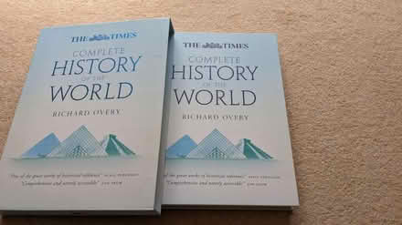 Photo of free History book (Leybourne) #1