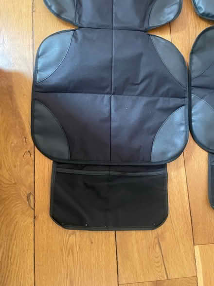 Photo of free 2 car seat covers (Bowbridge) #3