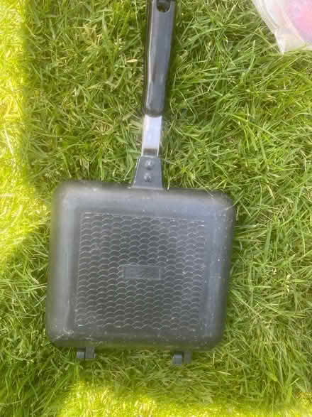 Photo of free Bbq sandwich grill (Whitstable, CT5) #1
