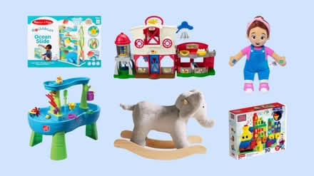 Photo of baby toys for 1 year old girl (Orpington) #1
