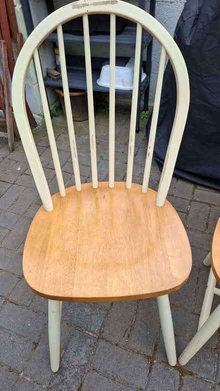 Photo of free Farmhouse style chairs (Walton ST15) #3