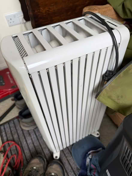 Photo of free Delonghi Oil fired radiator (Higher Bartle PR4) #1