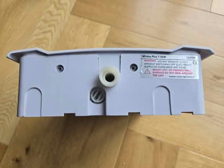 Photo of free 7.5kW electric shower unit (Broomhill/Crookesmoor S10) #4