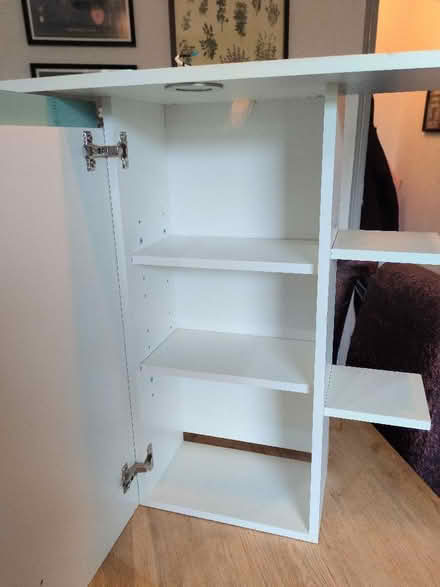 Photo of free Bathroom Cabinet (Galgate LA2) #4