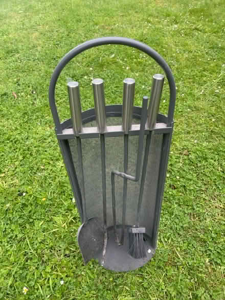 Photo of free Fireside tool set (Monmouth) #1