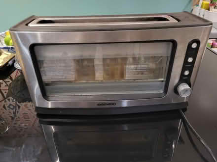 Photo of free Toaster (Norton Lees S8) #1