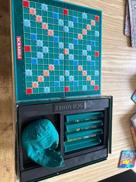 Photo of free Scrabble (Lye Valley OX3) #1