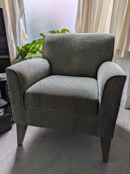 Photo of free Green chair (Nether Edge S7) #1