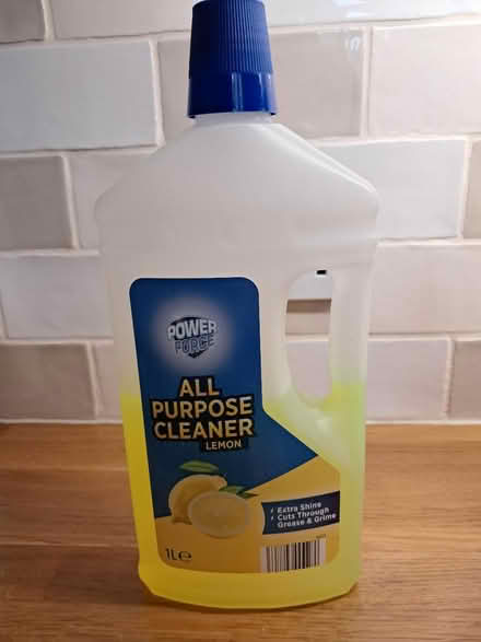 Photo of free Laundry and cleaning products (Newtown, Reading, RG1.) #2