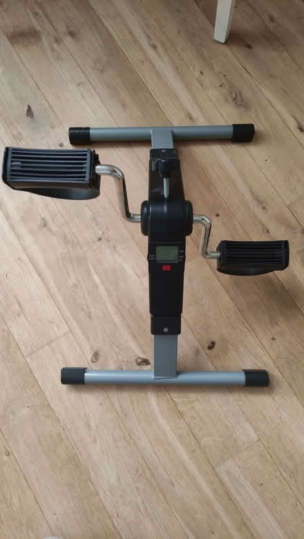 Photo of free Exercise equipment -under desk pedal cycle (Chislehurst BR7) #1