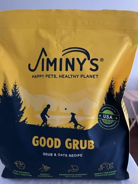 Photo of free jiminy’s dog food (san jose west) #2
