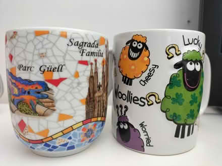 Photo of free Assorted mugs (Wollaton NG8) #3