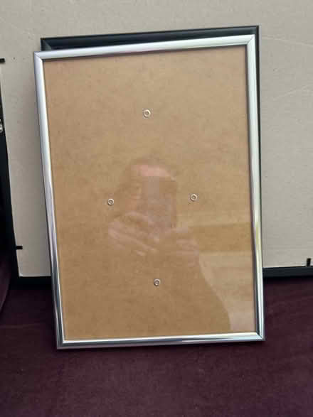 Photo of free Picture/certificate frame (Wallington PO16) #1