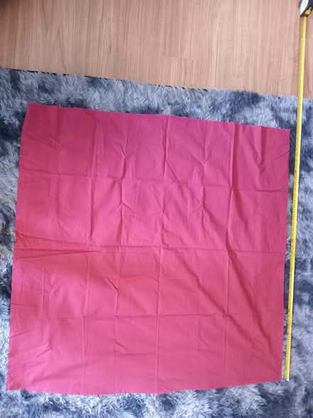 Photo of free Bits of fabric (Near Warden and Lawrence) #1