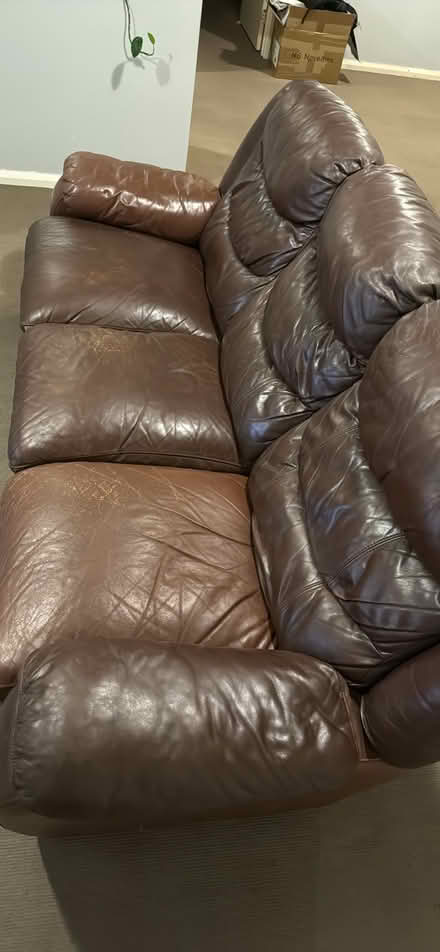 Photo of free Couch – Recliner – Pickup (Northbridge) #4