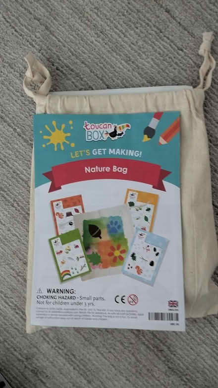 Photo of free Arts and crafts kits (unused) (W3) #3