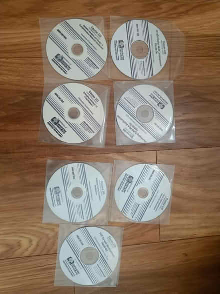 Photo of free Training course CDs (Friern Barnet, N11) #1