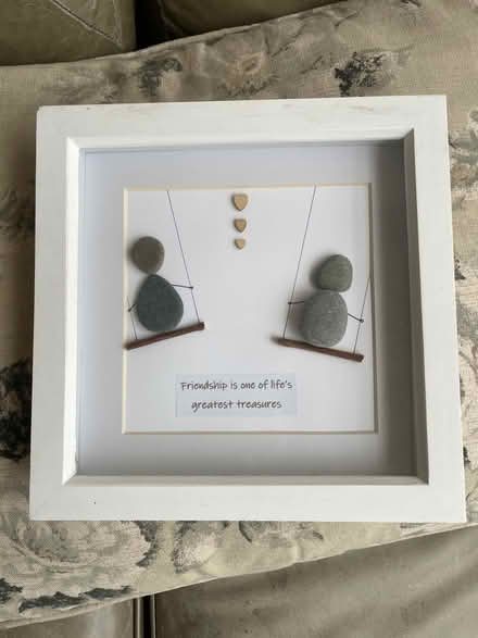 Photo of free Friendship pebble picture (Sherwood NG5) #1