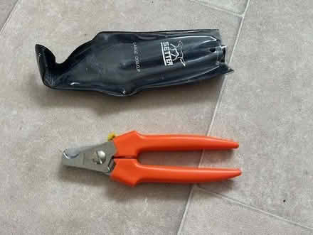 Photo of free Dog nail clippers (Pooley Green TW20) #1