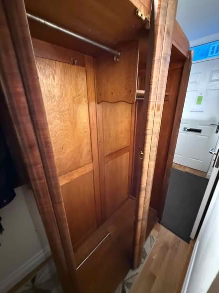 Photo of free Vintage wardrobe (Lakenham NR1) #4