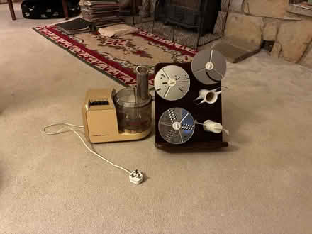 Photo of free Kenwood Gourmet Food Processor (Crowborough Warren TN6) #2