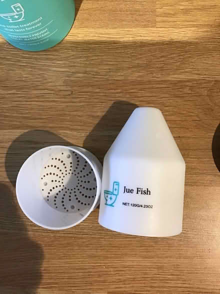 Photo of free Toilet cleaner (Redhill RH1) #2