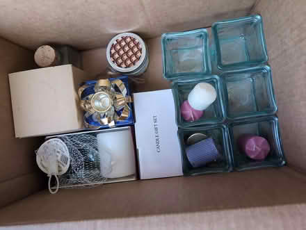 Photo of free Candles - box of various (SW Longmont) #1