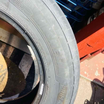 Photo of free 2 tires (Fairburn,Ga 30213) #3