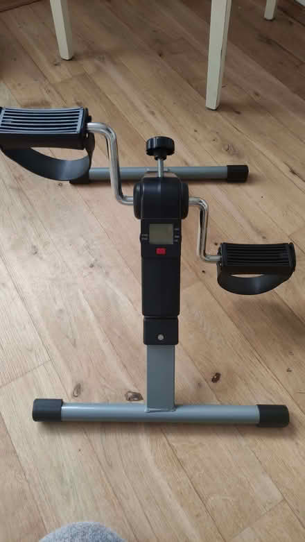 Photo of free Exercise equipment -under desk pedal cycle (Chislehurst BR7) #2