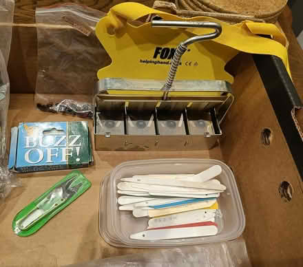 Photo of free Seeds and gardening tools (Exeter EX2) #4