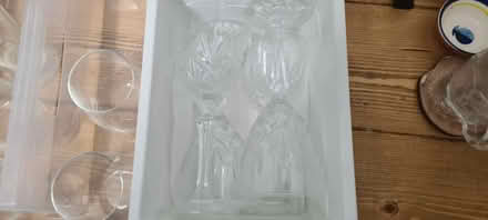 Photo of free Drinking Glass Set (TN25) #4