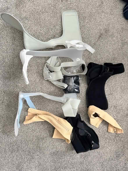 Photo of free Various leg and ankle supports (Sandy) #2