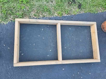 Photo of free Dirt screen (Poughkeepsie/Hyde Park) #1