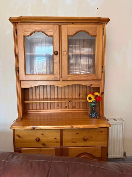 Photo of free Top half of dresser only (Middleton LS10) #1