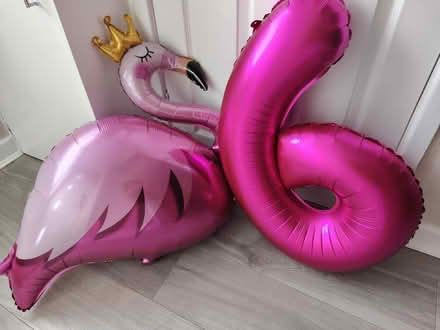 Photo of free Balloons (Pensby CH61) #1