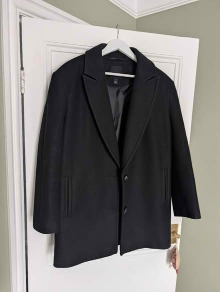 Photo of free Women's size 10 teddy coat RI (Kings Norton) #2