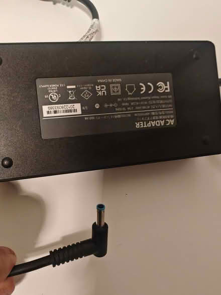 Photo of free 3 laptop chargers (Baldock SG7) #4