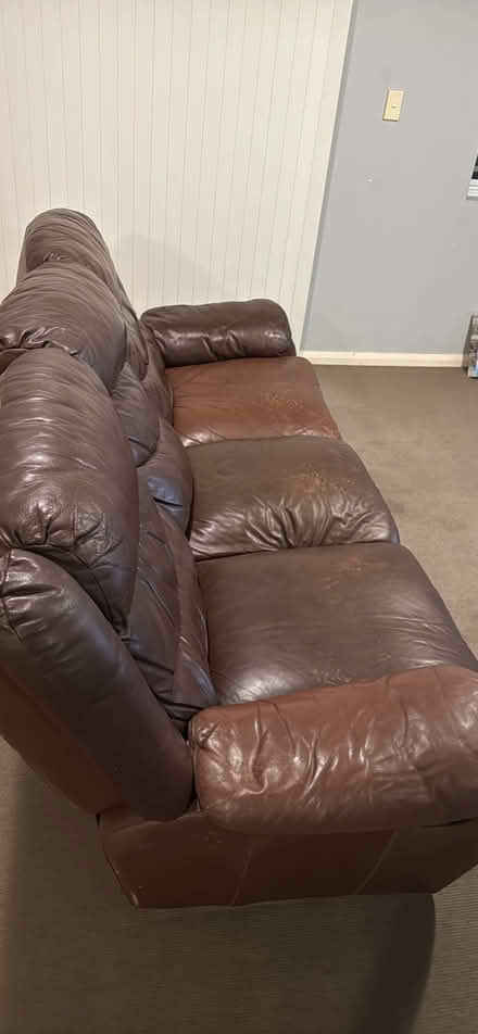 Photo of free Couch – Recliner – Pickup (Northbridge) #3