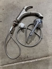 Photo of free Kitchen faucet #1