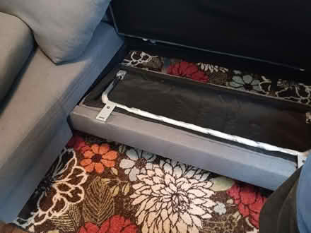 Photo of free Convertible Sofa (Near Price Chopper Saugerties) #3