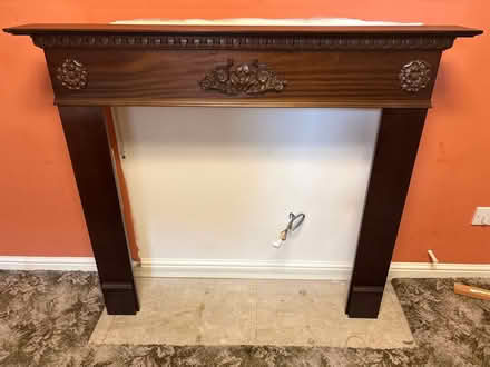Photo of free Fire surround (CM17) #1