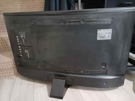 Photo of free 48 Inch Samsung Curved TV (Lazonby CA10) #2