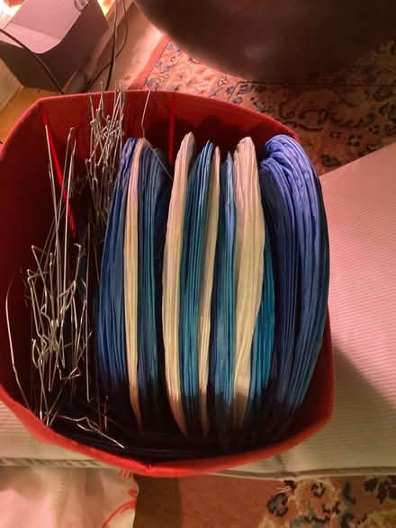 Photo of free Paper lanterns (Garret park) #1