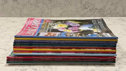 Photo of free Landscape Magazine: 14 issues (East Marden) #2