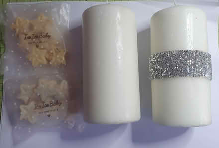 Photo of free Candles and wax melts (Beckton E6) #1