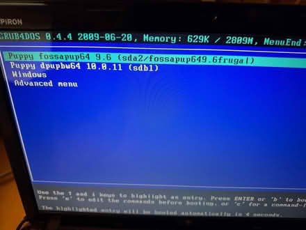 Photo of free Dell 15.6” Laptop with Linux Puppy* (Merry Hill WD23) #4
